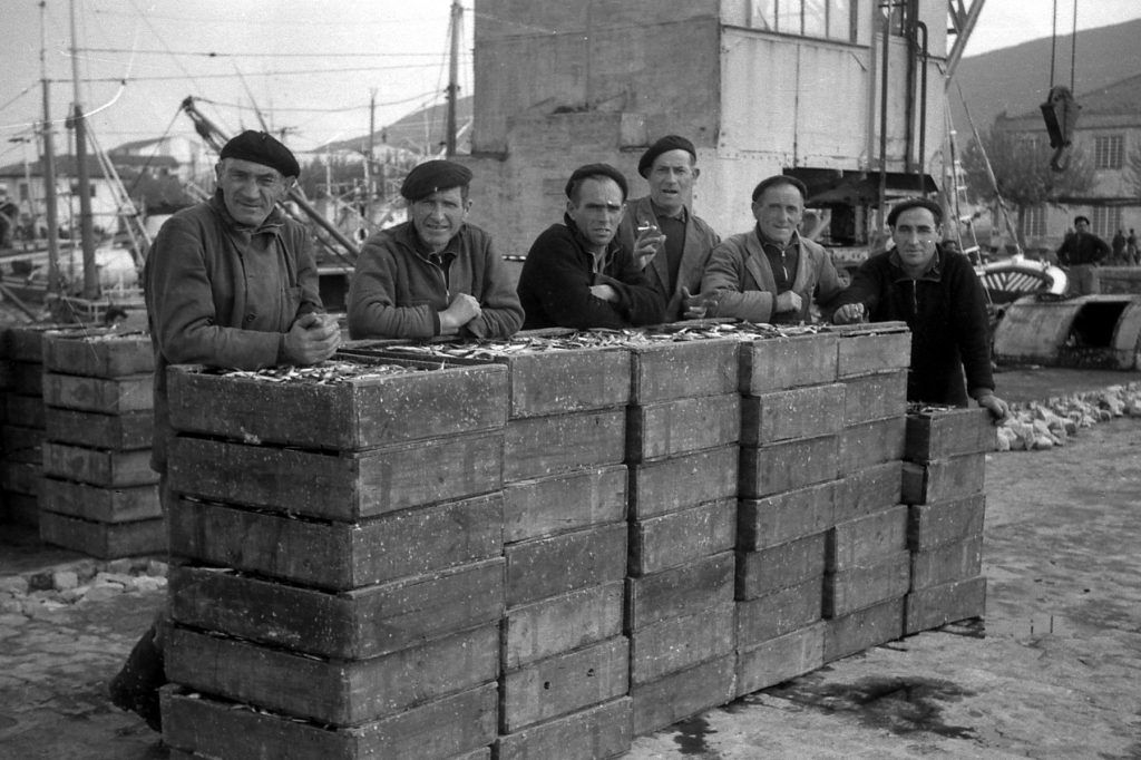 Historia | 5ñ Conservas - Las Mejores Anchoas