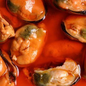Mejillones | 5ñ Conservas - Las Mejores Anchoas