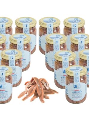 Pack Tarros | 5ñ Conservas - Las Mejores Anchoas
