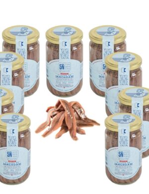 Pack Tarros | 5ñ Conservas - Las Mejores Anchoas