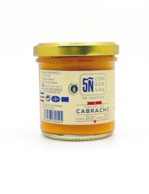 Pastel de Cabracho 167 ml