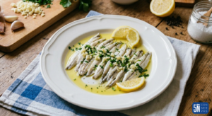 Boquerones frescos caseros: una receta tradicional y sabrosa