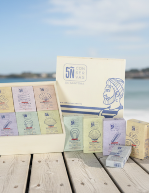 Estuche Mediano Mixto