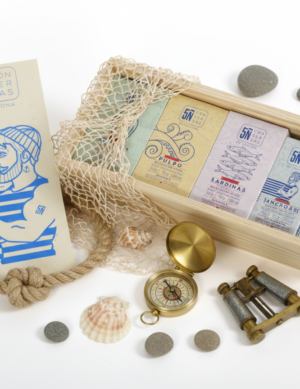 Estuche Pequeño Mixto