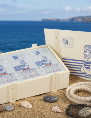 Mini Estuche de Anchoas