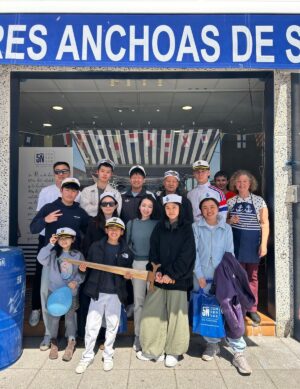 visita chinos