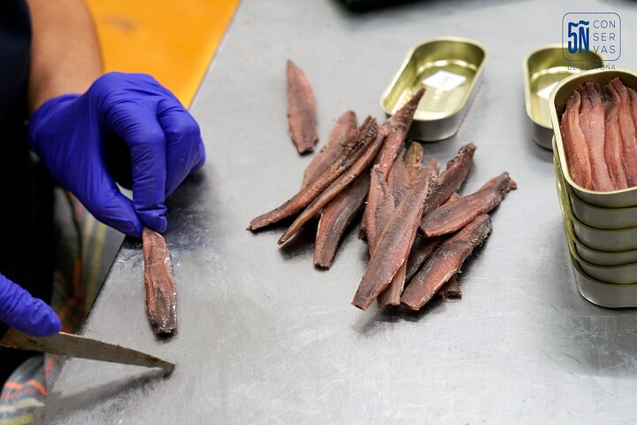 Comprar anchoas de Santoña online