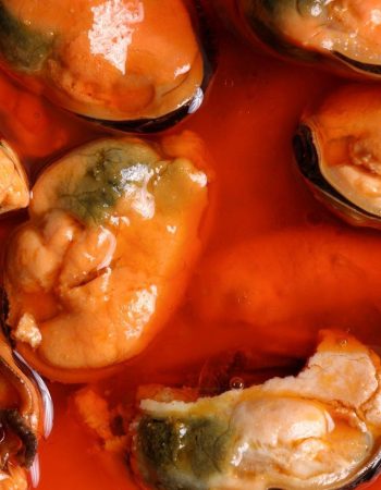Mejillones | 5ñ Conservas - Las Mejores Anchoas