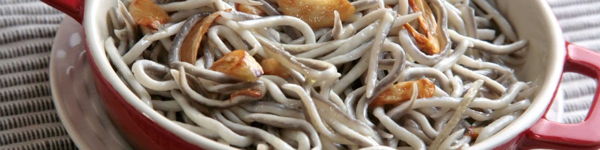 angulas al ajillo | Conservas 5 Ñ de Santoña